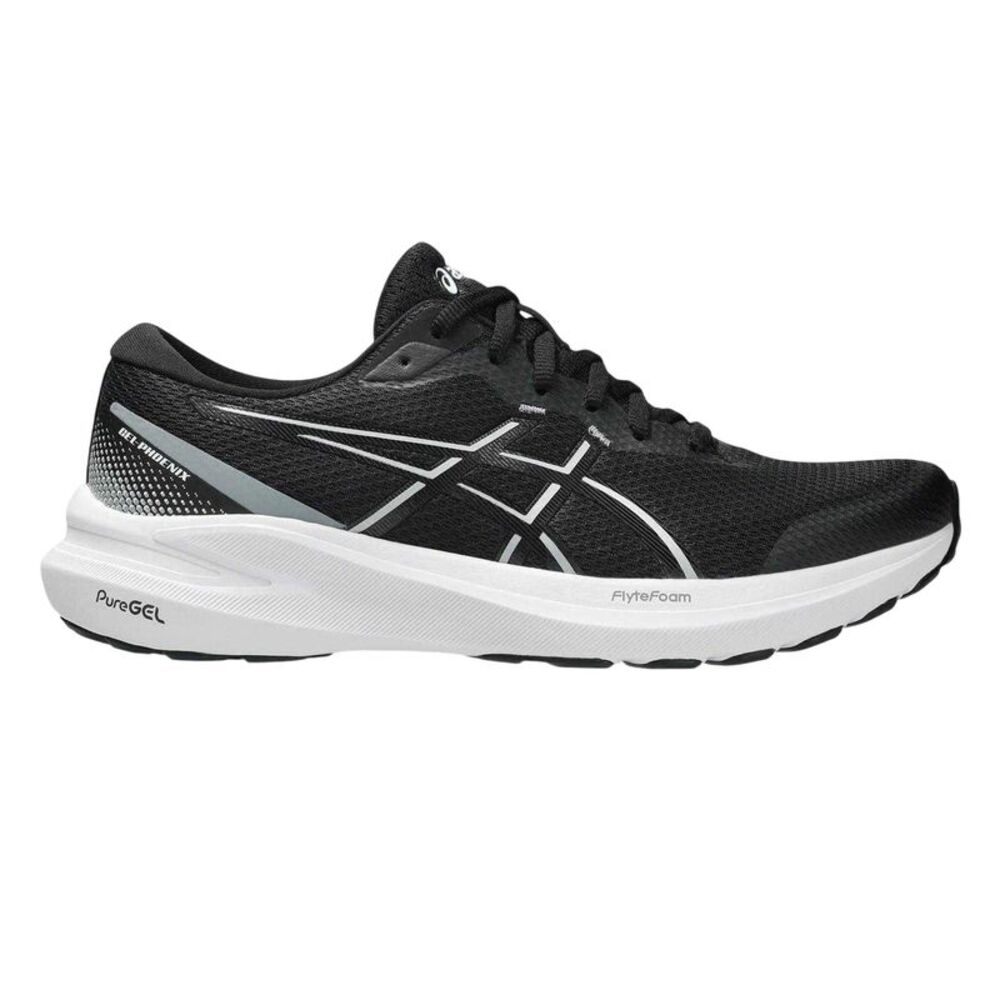 Asics Mens Gel Phoenix 13 Shoes / Black/Pink